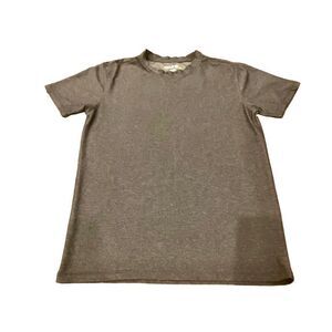 Xcelcius Active Menswear Gray Short Sleeve Tee Mens Size S